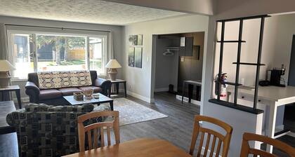 Cozy, spacious and comfortable family friendly home!