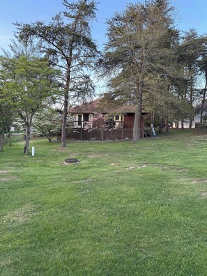Property grounds - Golf Course Views w Fireplace & Resort Amenities (Hedgesville)