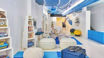 Children's area