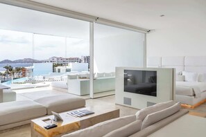 TV, offices
