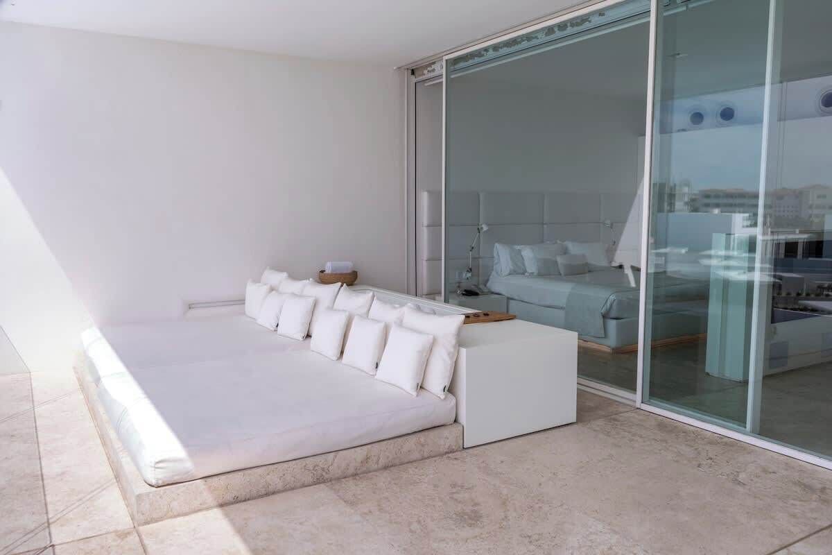 2 makuuhuonetta, Wi-Fi