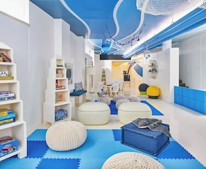 Children's area
