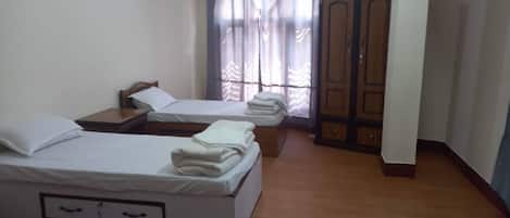 3 slaapkamers, wifi, beddengoed