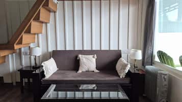 Luxury Suite, Balcony, Mountain View | Free WiFi