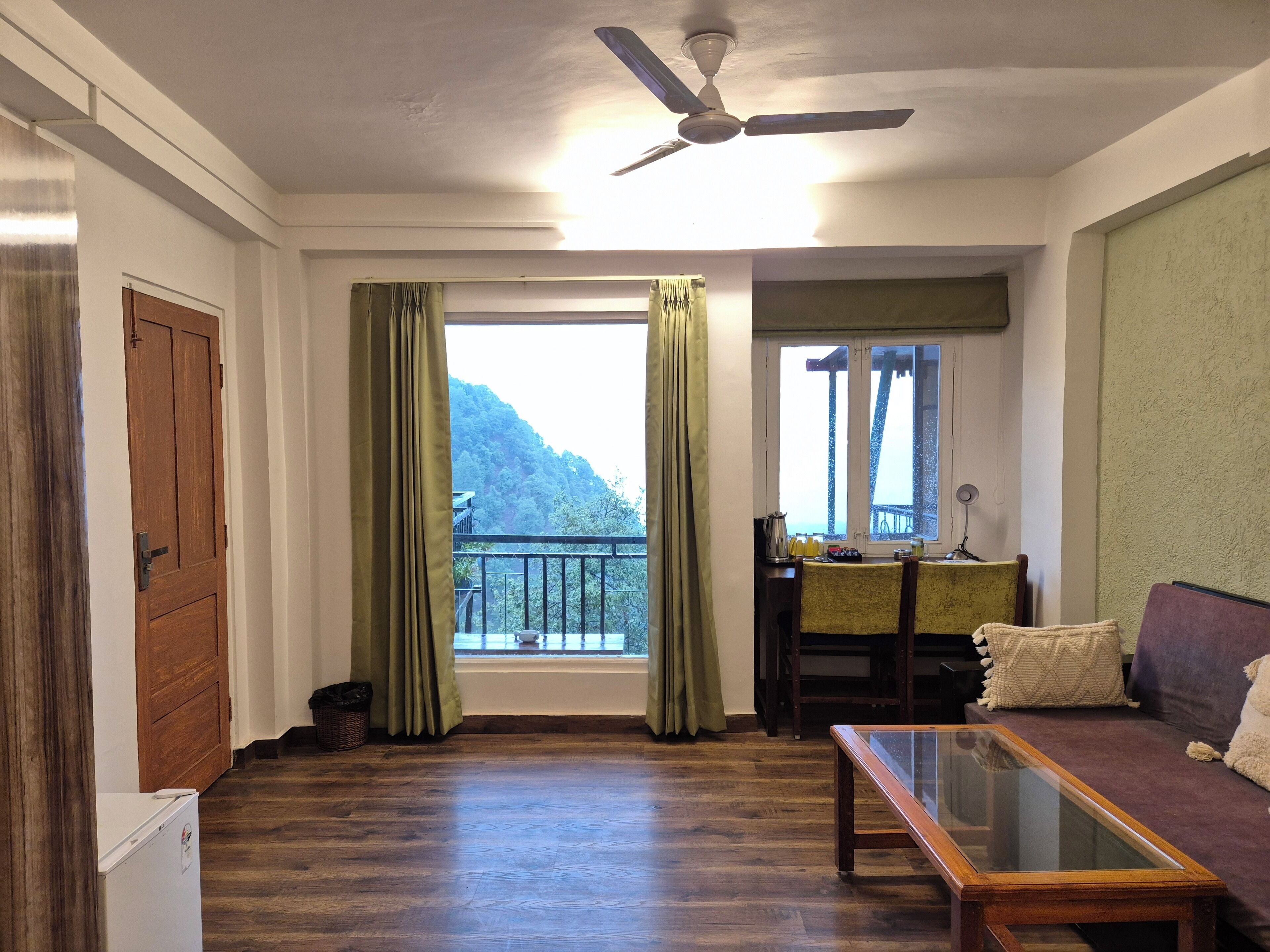 Family Quadruple Room, Mountain View | Free WiFi