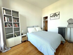 2 bedrooms, free WiFi