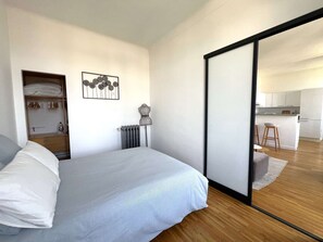 2 chambres, Wi-Fi gratuit
