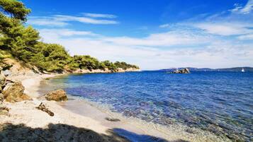 Plage à proximité