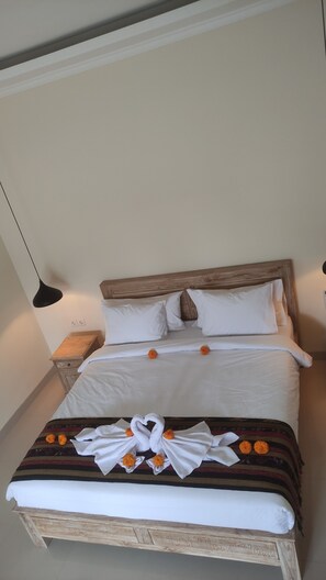 1 Schlafzimmer, Bettwäsche