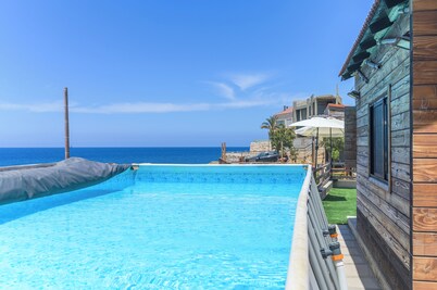 Sea Lofts-Kfar Abida Oceanfront Retreats