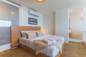 Sea Loft 1 | Individually decorated, individually furnished, iron/ironing board - Sea Lofts-Kfar Abida Oceanfront Retreats (Batroun)