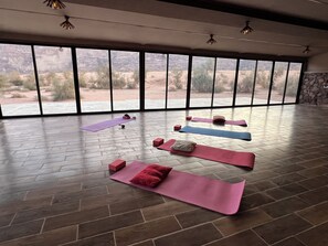 Instal·lacions de fitnes