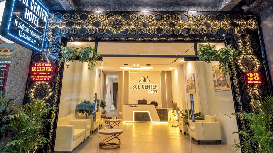 SOL Center Hotel