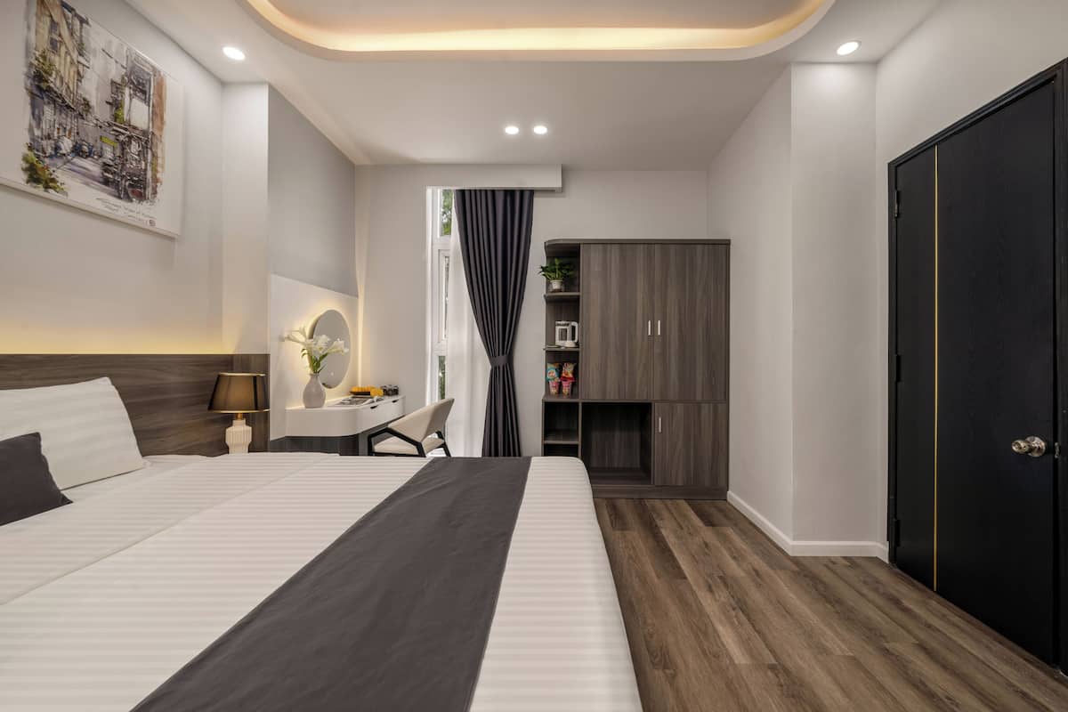 Luxury Studio, 1 Bedroom | Room amenity