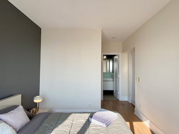 Deluxe Apartment, City View | Free WiFi