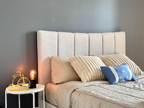 Deluxe Apartment, City View | Free WiFi