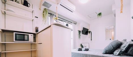 Appartement, 1 lit double, non-fumeur