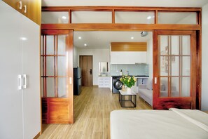 Bureau, Wi-Fi gratuit