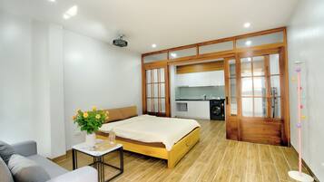 Escritorio y wifi gratis