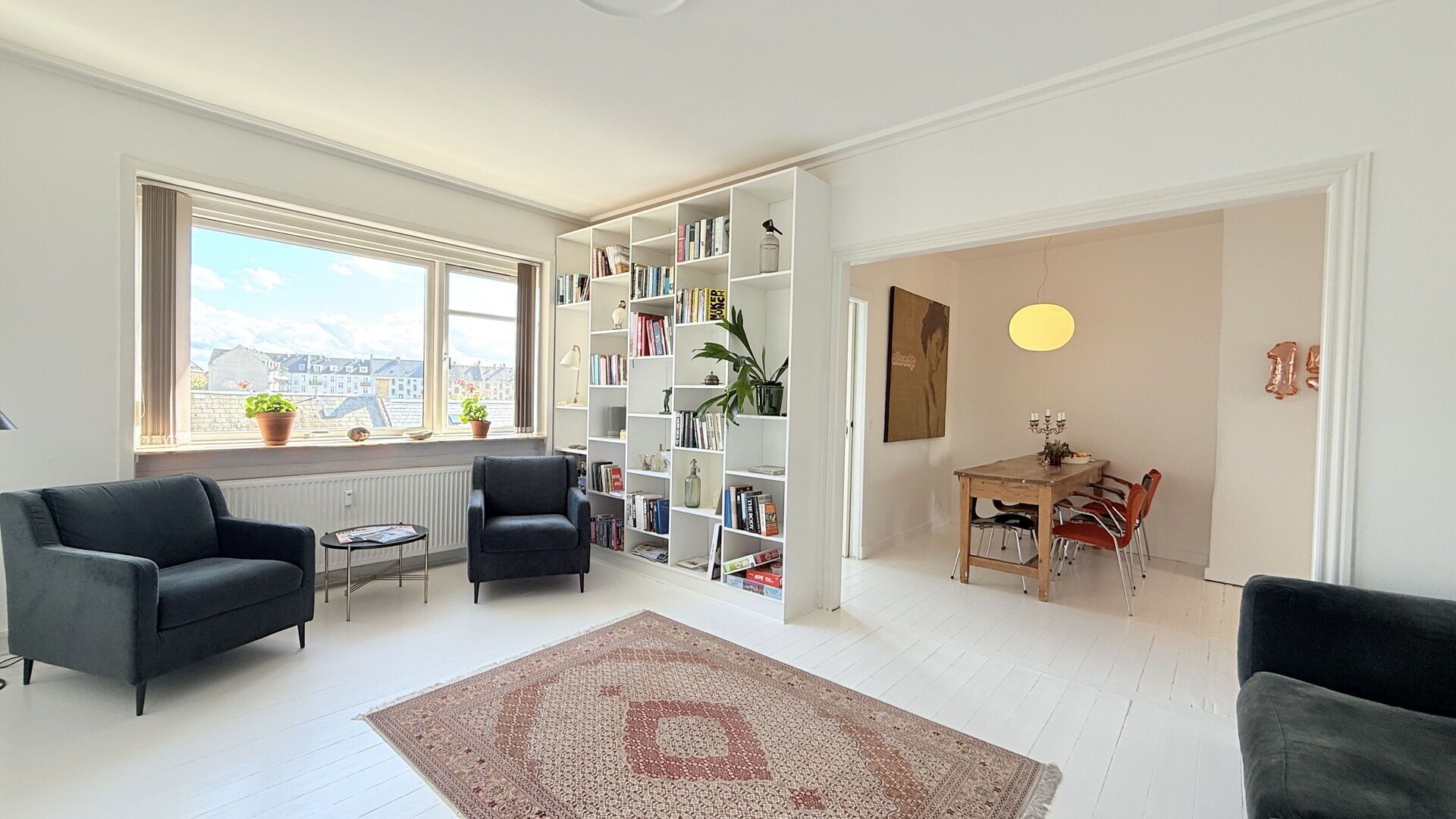 Televisión y estéreo 