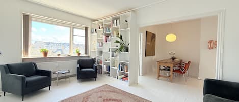 Televisión y estéreo