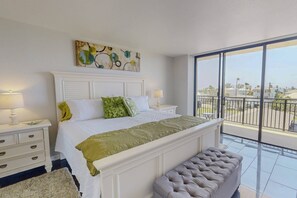 1 室のベッドルーム、WiFi (無料)、ベッドシーツ