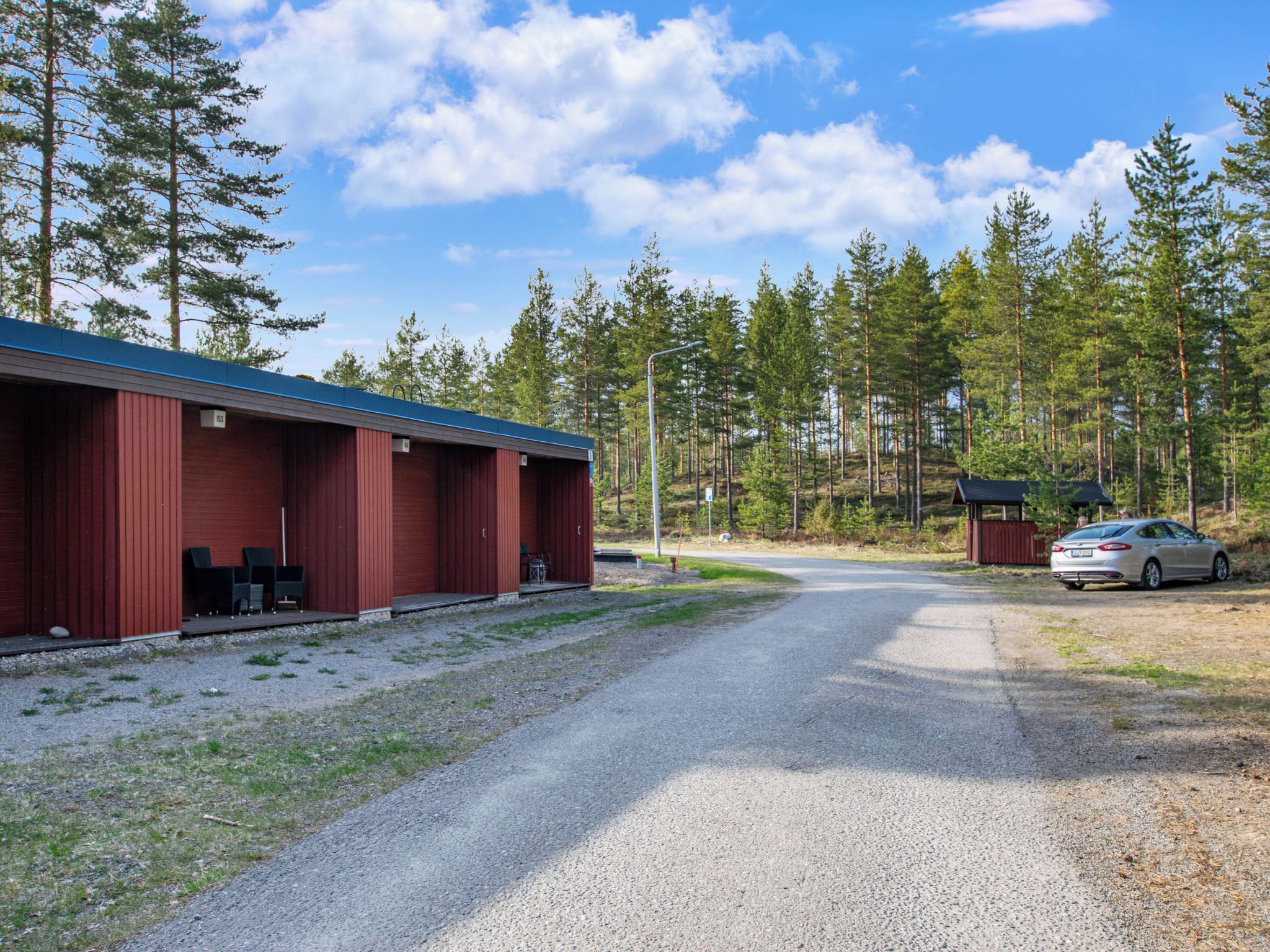 Ulkoalueet
