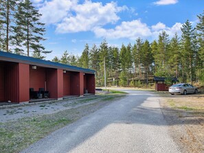 Unterkunftsgelände