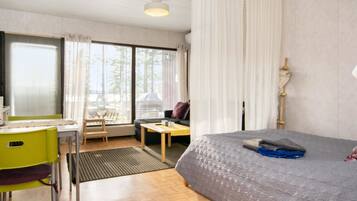 1 makuuhuone, internet