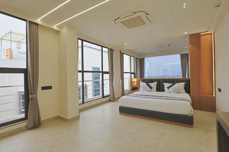 Royal Suite, City View | Free WiFi