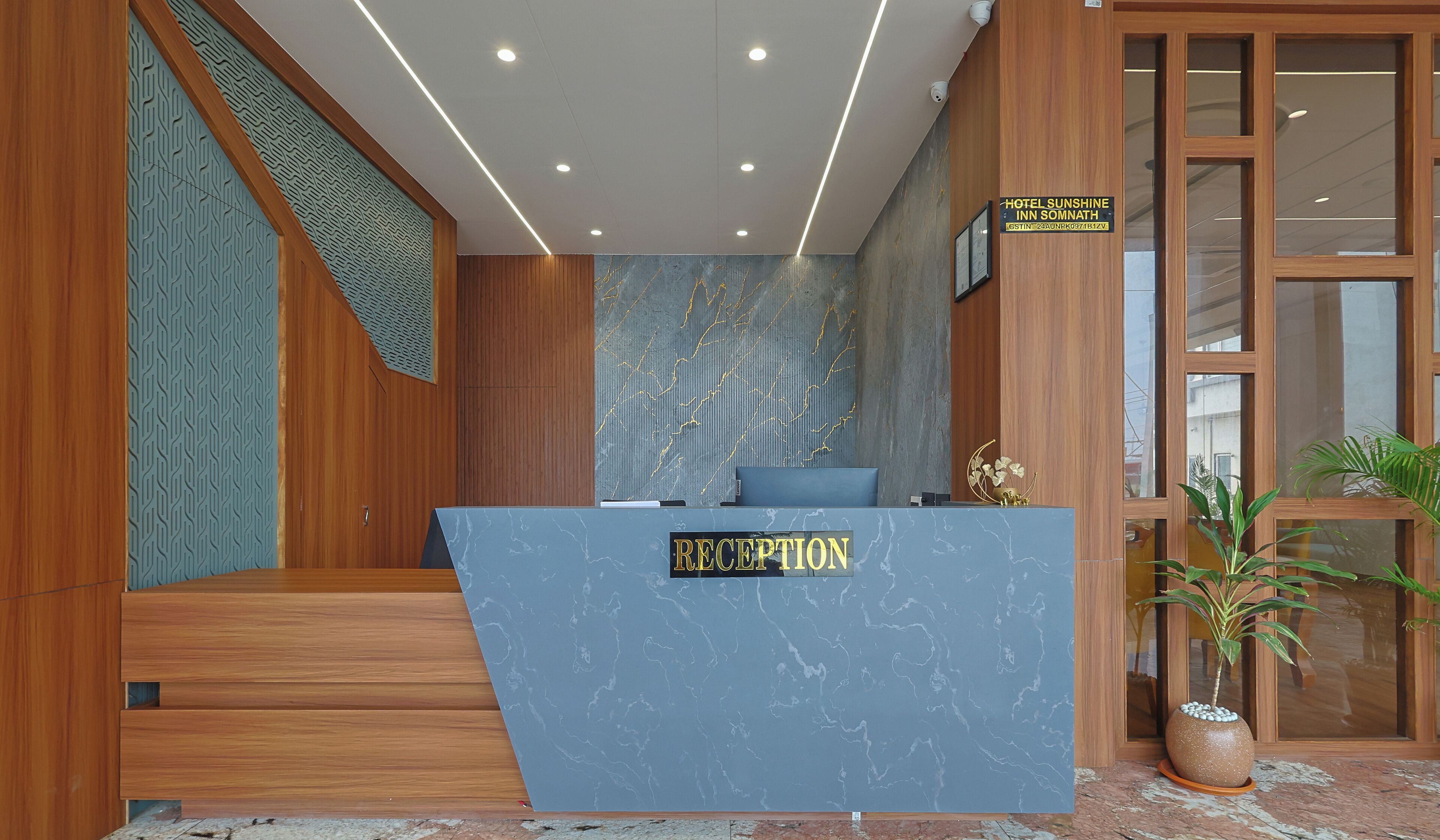 Reception