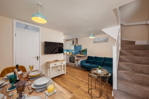 Perfect place for family time with nice shared swimming pool and playground