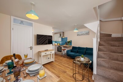 Perfect place for family time with nice shared swimming pool and playground