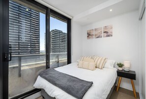 2 chambres, fer et planche à repasser, Wi-Fi