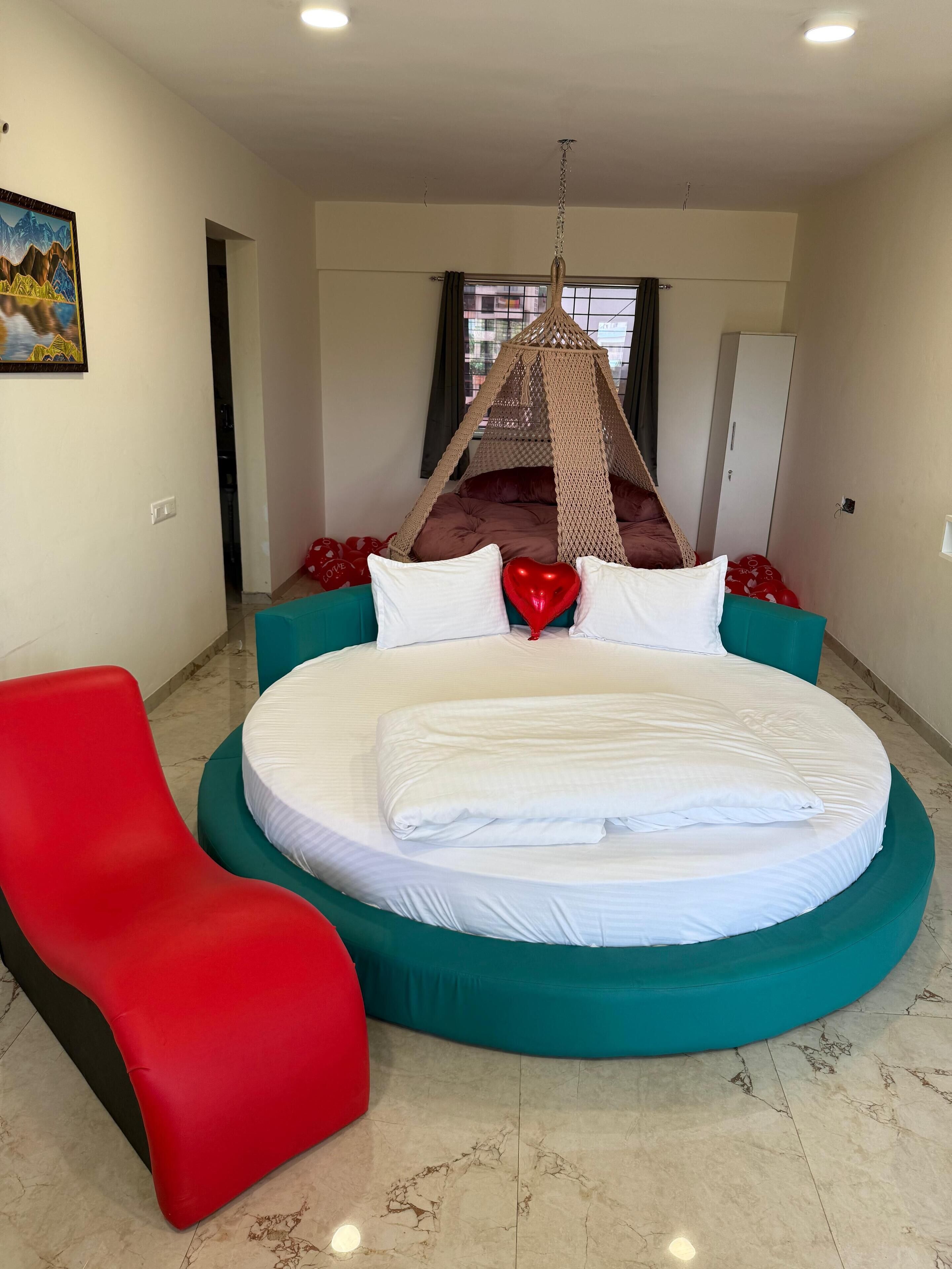 Habitación Deluxe doble, vistas a la ciudad | Ropa de cama hipoalergénica, wifi gratis, ropa de cama