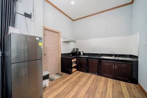 Terra Thai Villa | Eigene Küche