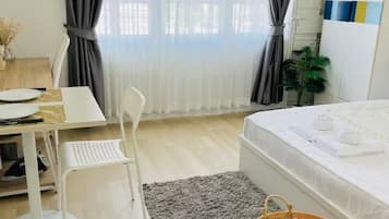 Standard Room, City View | Free WiFi