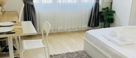 Standard Room, City View | Free WiFi