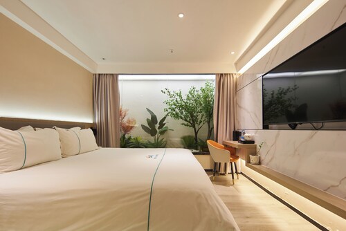 Meiyi Grand Hotel Shenzhen Huanggangcun