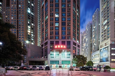 Meiyi Grand Hotel Shenzhen Huanggangcun