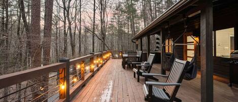 テラス / パティオ