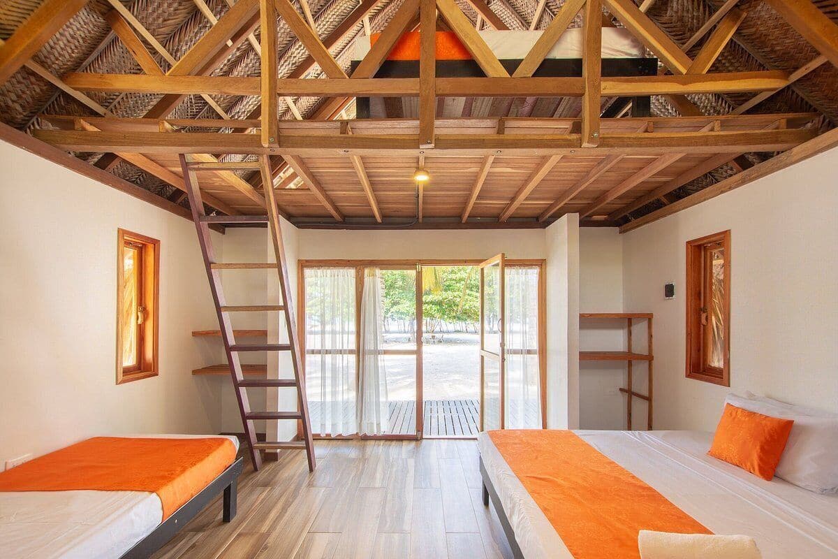 Family Cabin, Sea View | In-room safe, laptop workspace, free WiFi
