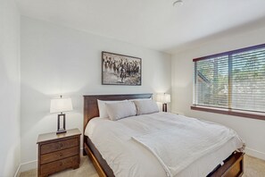 2 slaapkamers, internet, beddengoed