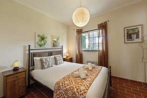 2 chambres, lit parapluie, Wi-Fi gratuit