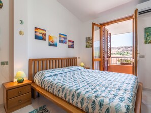 1 chambre, accès Internet