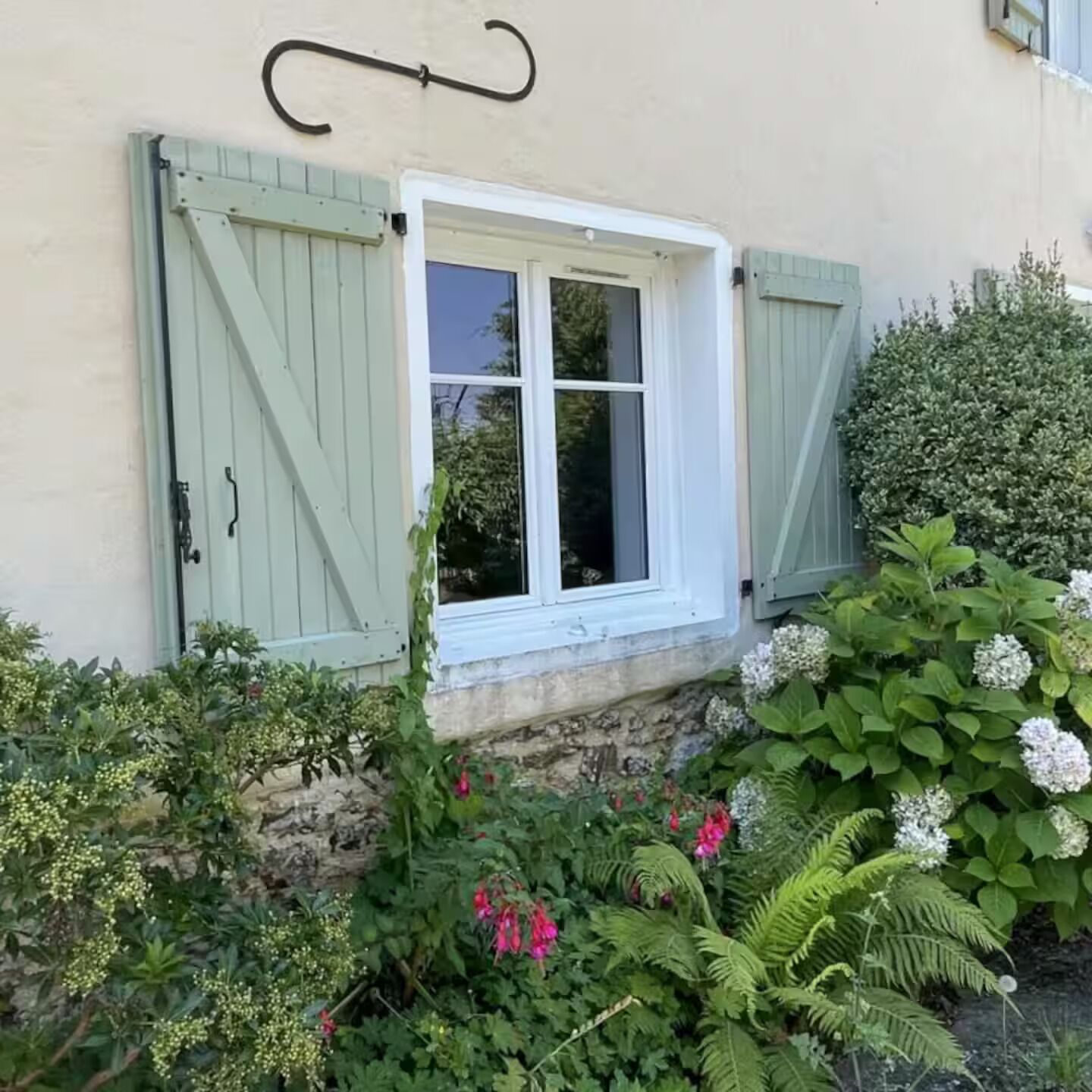 Détail de l’extérieur