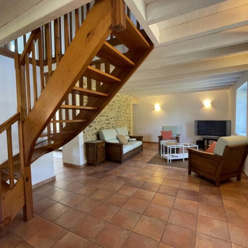 Gîte Des Cîmes moderne et spacieux dans un bel environnement naturel