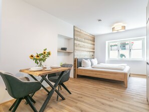 1 chambre, accès Internet