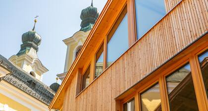 Modern apartment – 500 m from the ski lift