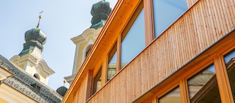 Modern apartment – 500 m from the ski lift